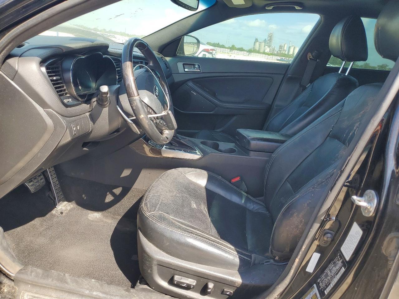 2013 Kia Optima Sx - Фото 7
