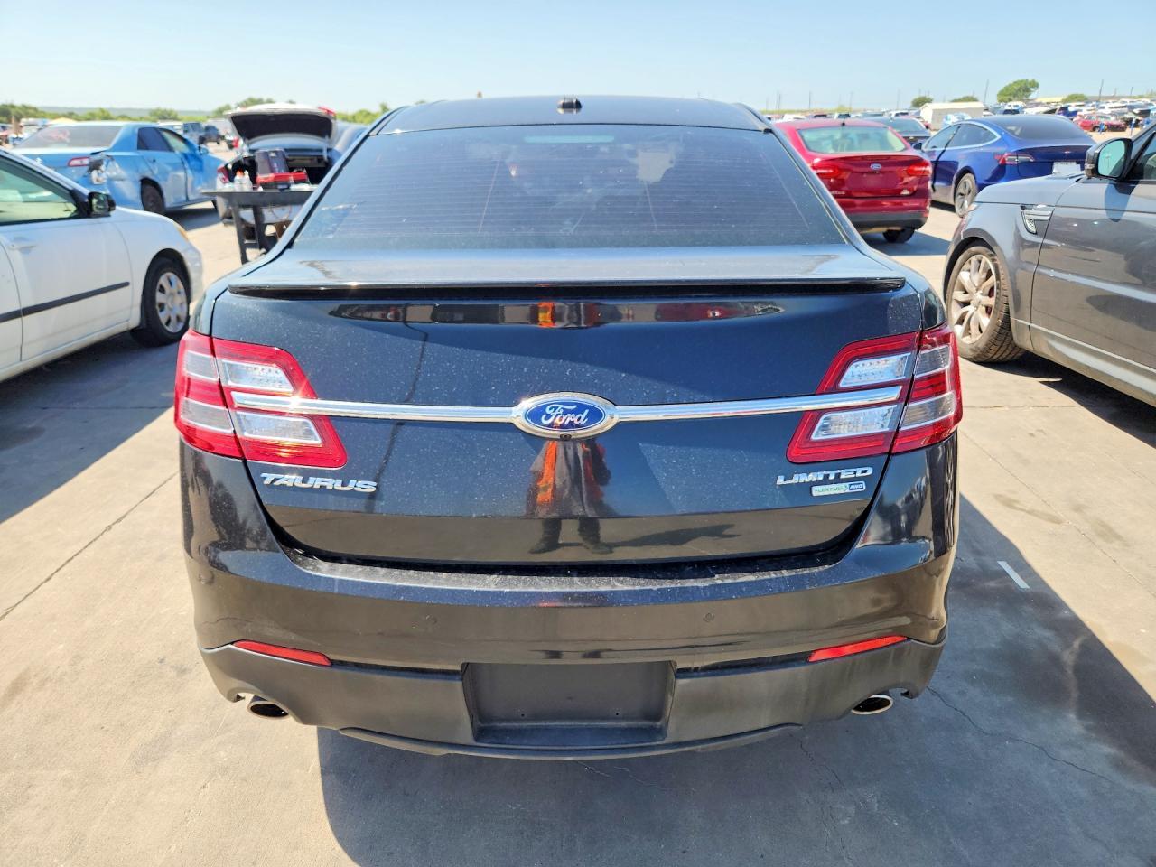 2013 Ford Taurus Limited - Фото 6