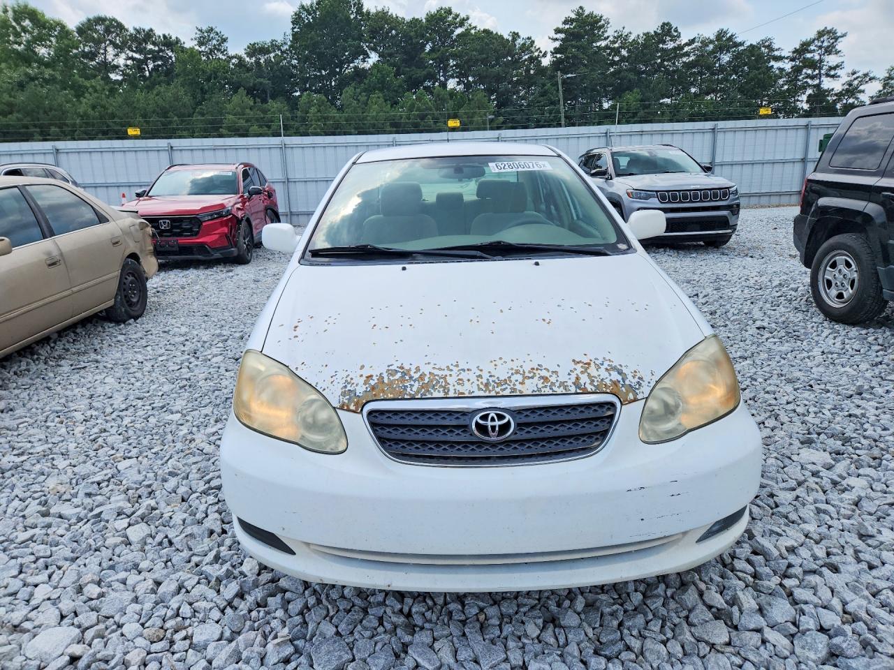 2005 Toyota Corolla Le - Image 5