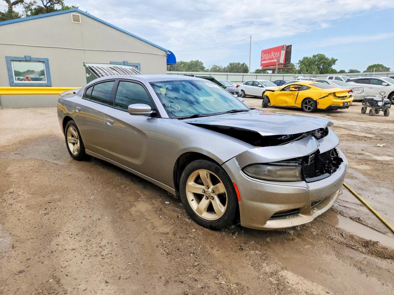 2015 Dodge Charger Se - Фото 4
