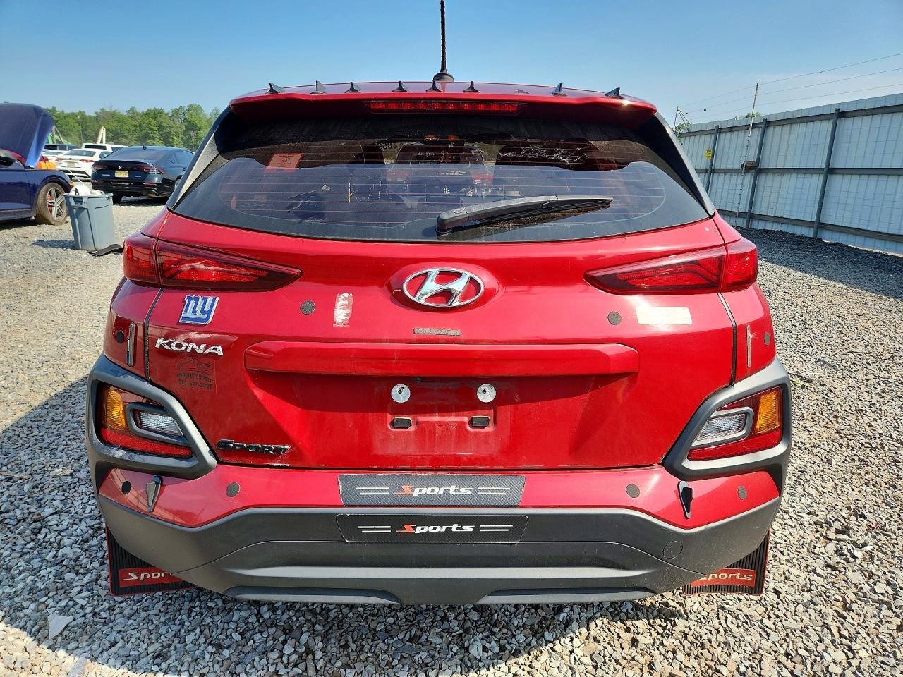 2020 Hyundai Kona Se - Фото 6