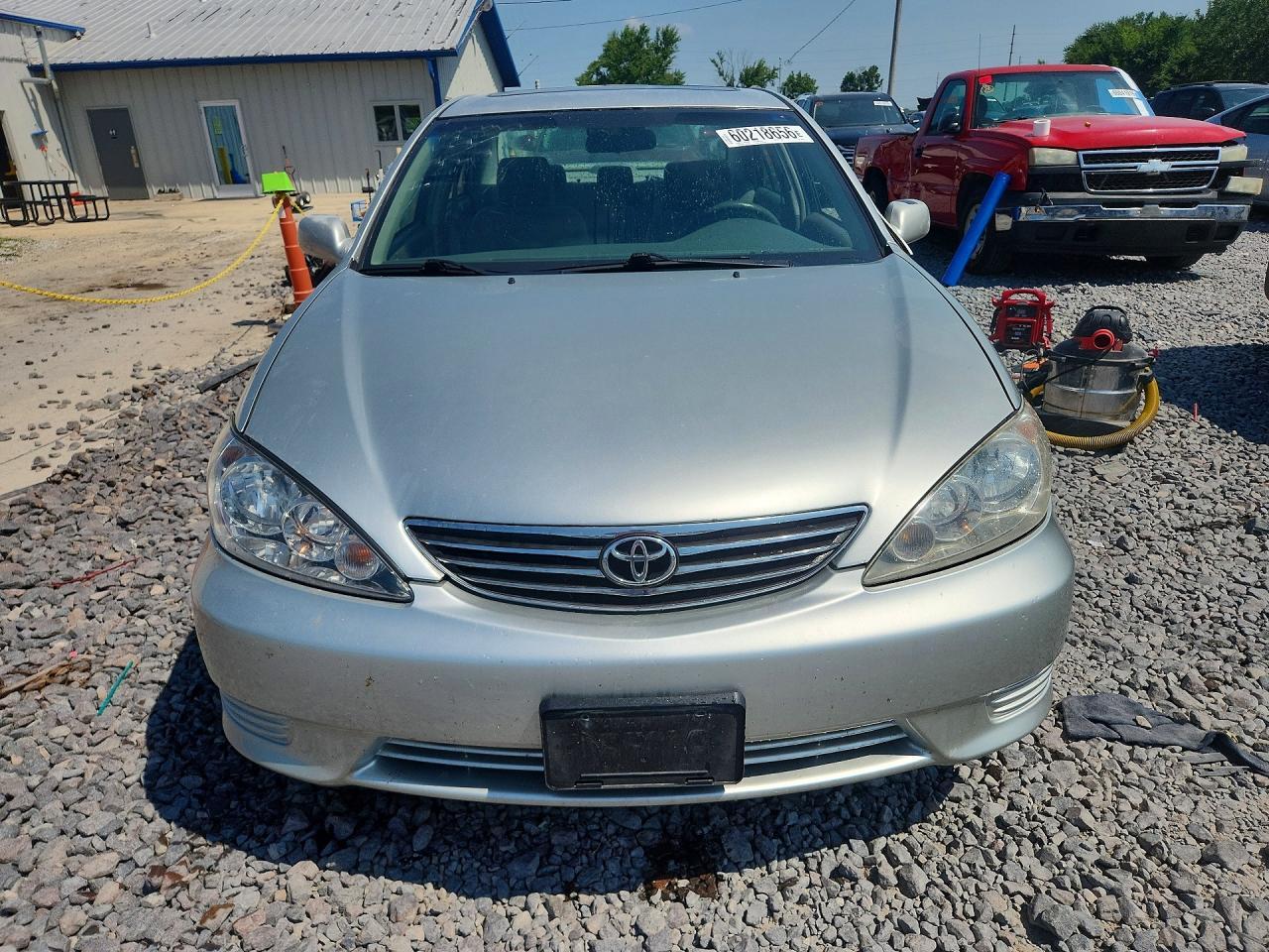 2005 Toyota Camry Le V6 - Фото 5