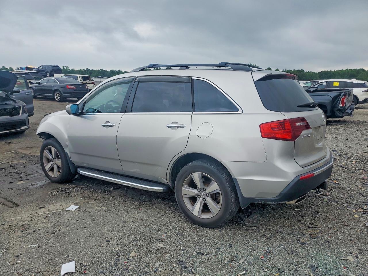 2012 Acura Mdx - Фото 2
