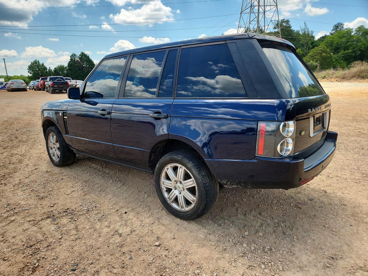 2008 Land Rover Range Rover Hse - Фото 2