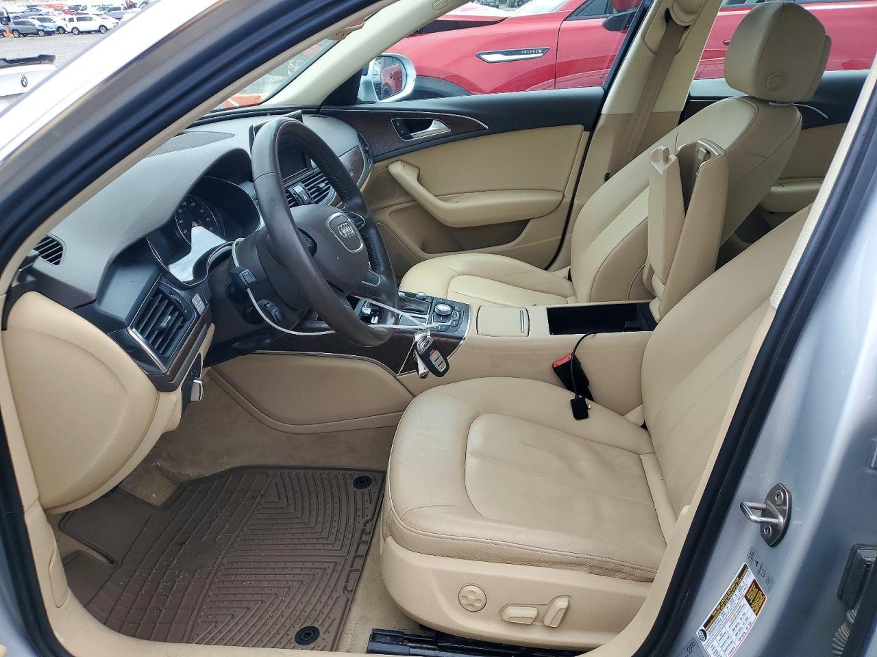 2014 Audi A6 Premium Plus - Image 7