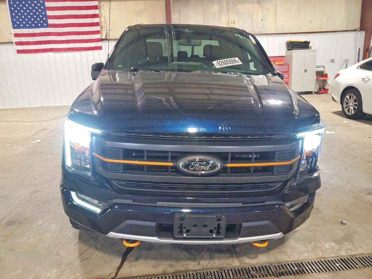 2022 Ford F150 Supercrew - Фото 5
