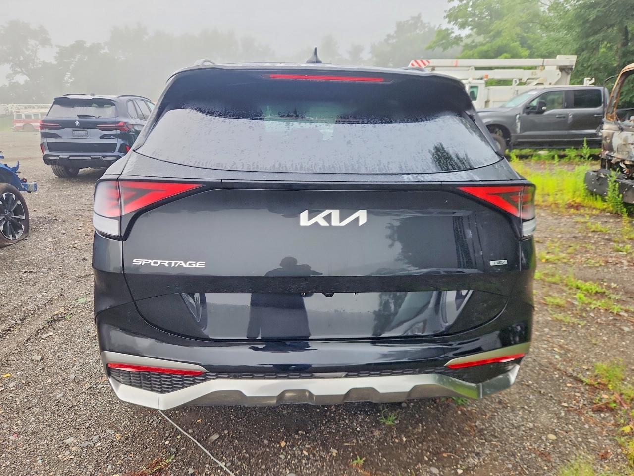 2025 Kia Sportage Hybrid Sx-Prestige - Фото 6