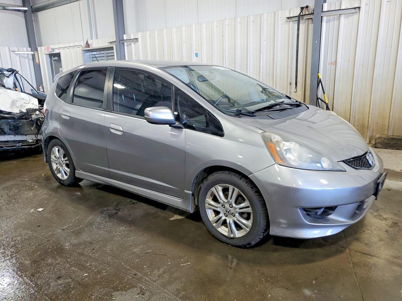 2010 Honda Fit Sport - Фото 4