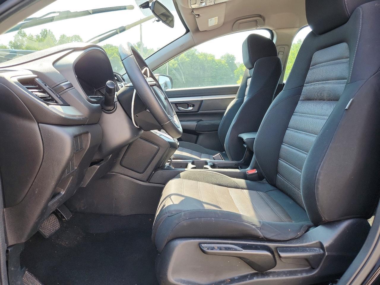 2019 Honda Cr-V Lx - Фото 7