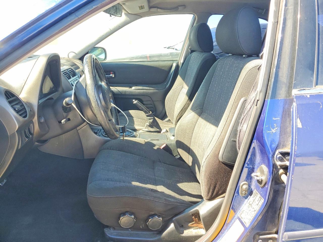 2001 Lexus Is 300 - Image 7
