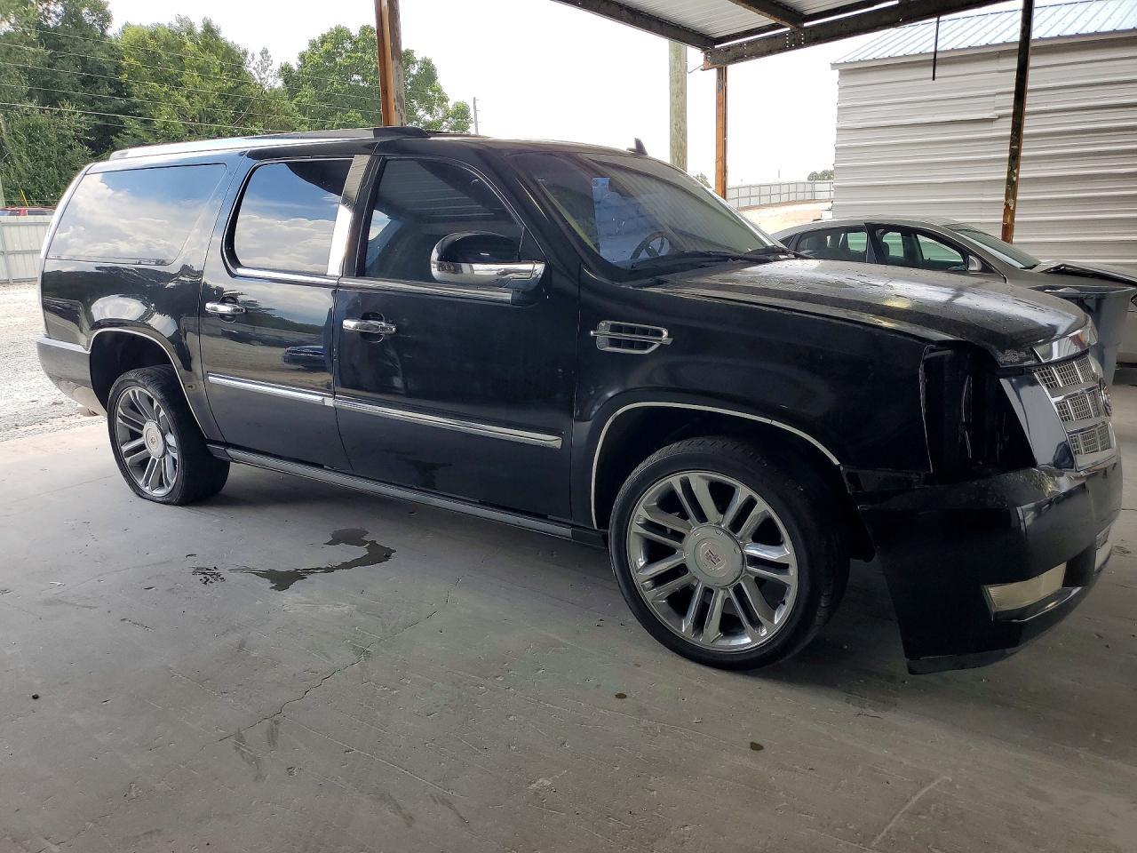 2011 Cadillac Escalade Esv Platinum - Image 4