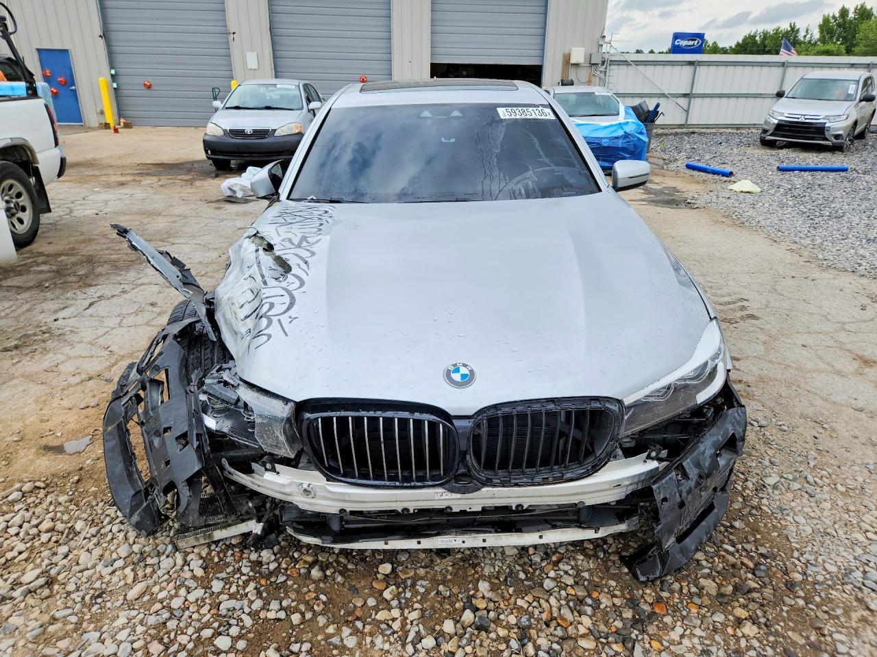 2019 BMW 740 I - Image 5