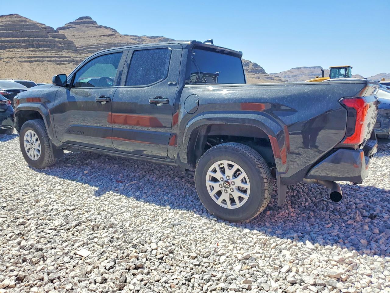 2024 Toyota Tacoma Sr5 - Фото 2