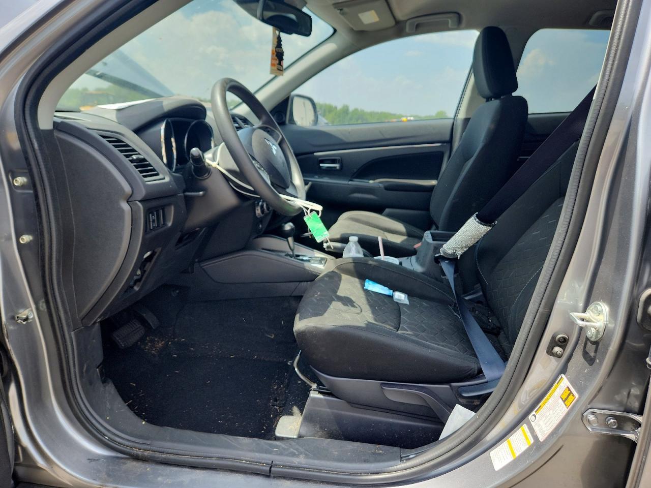 2024 Mitsubishi Outlander Sport S/Se - Фото 7