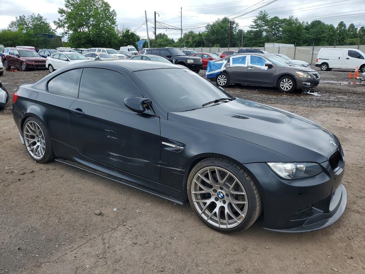2012 BMW M3 - Фото 4