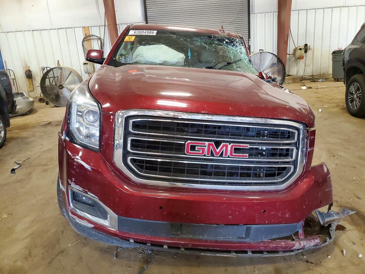 2017 GMC Yukon Slt - Image 5