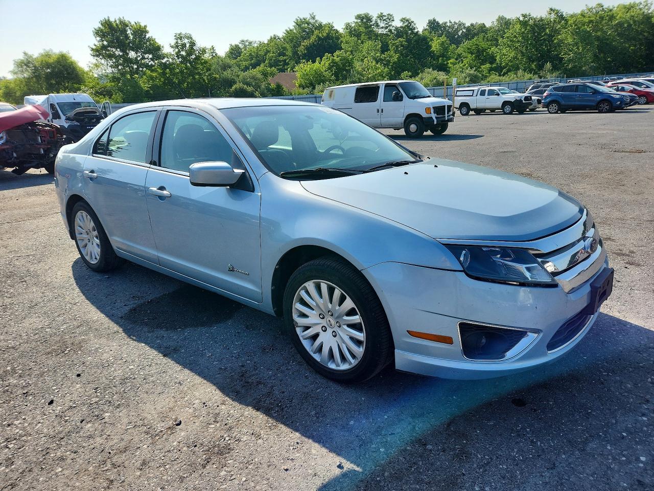 2010 Ford Fusion Hybrid - Фото 4