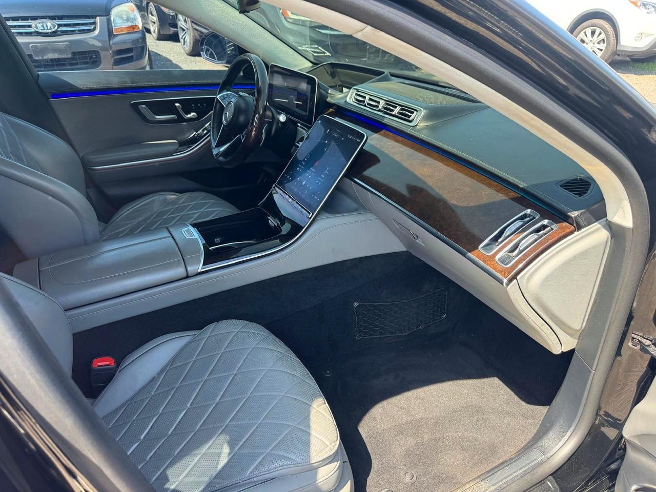 2021 Mercedes-Benz S 580 4Matic - Фото 6