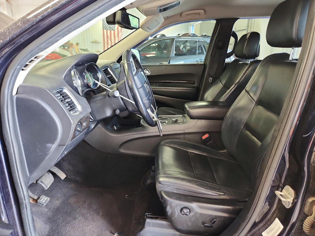 2011 Dodge Durango Crew - Фото 7