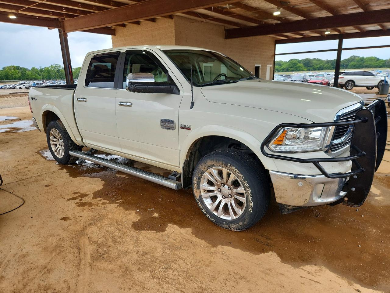 2017 Ram 1500 Longhorn - Image 4
