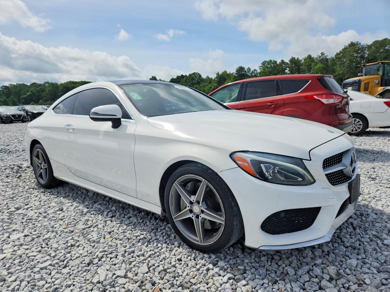 2017 Mercedes-Benz C 300 - Image 4