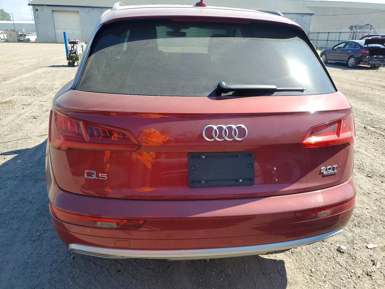 2018 Audi Q5 Prestige - Фото 6