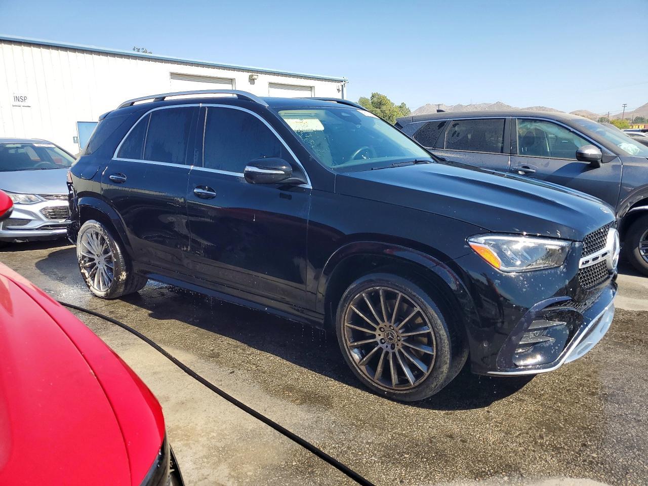 2024 Mercedes-Benz Gle 350 4Matic - Image 4
