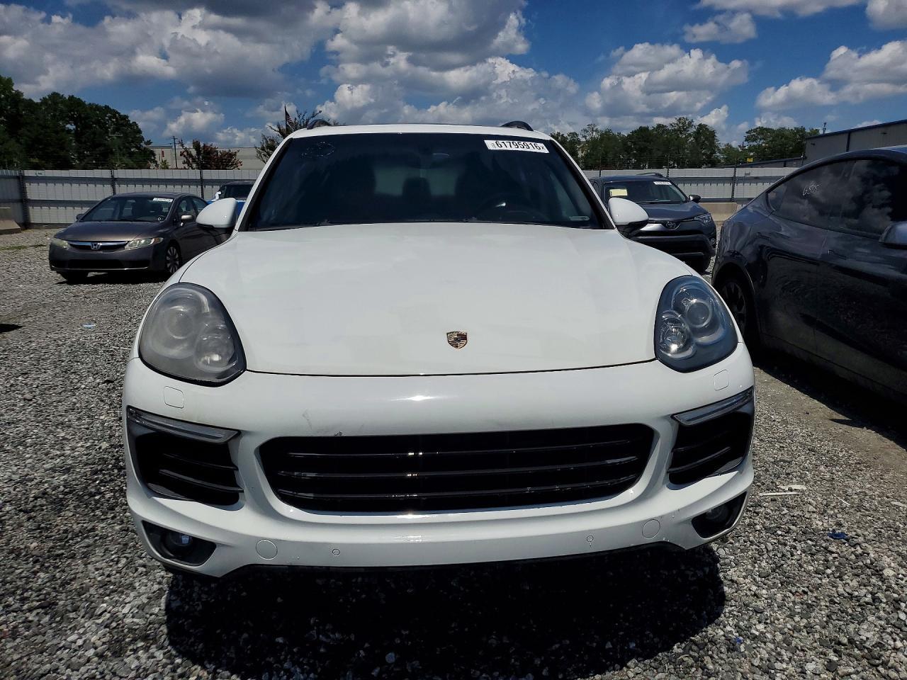 2017 Porsche Cayenne Se Hybrid Platinum - Фото 5