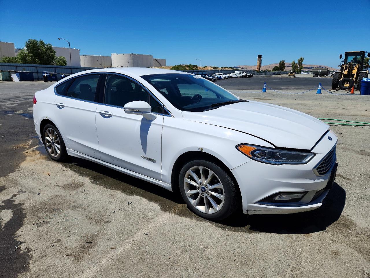 2017 Ford Fusion - Image 4
