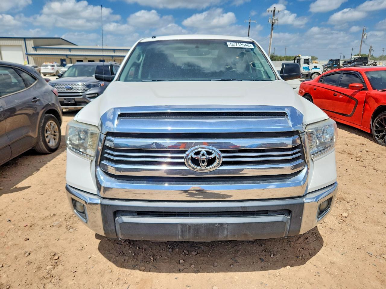 2016 Toyota Tundra Crewmax Sr5 - Фото 5