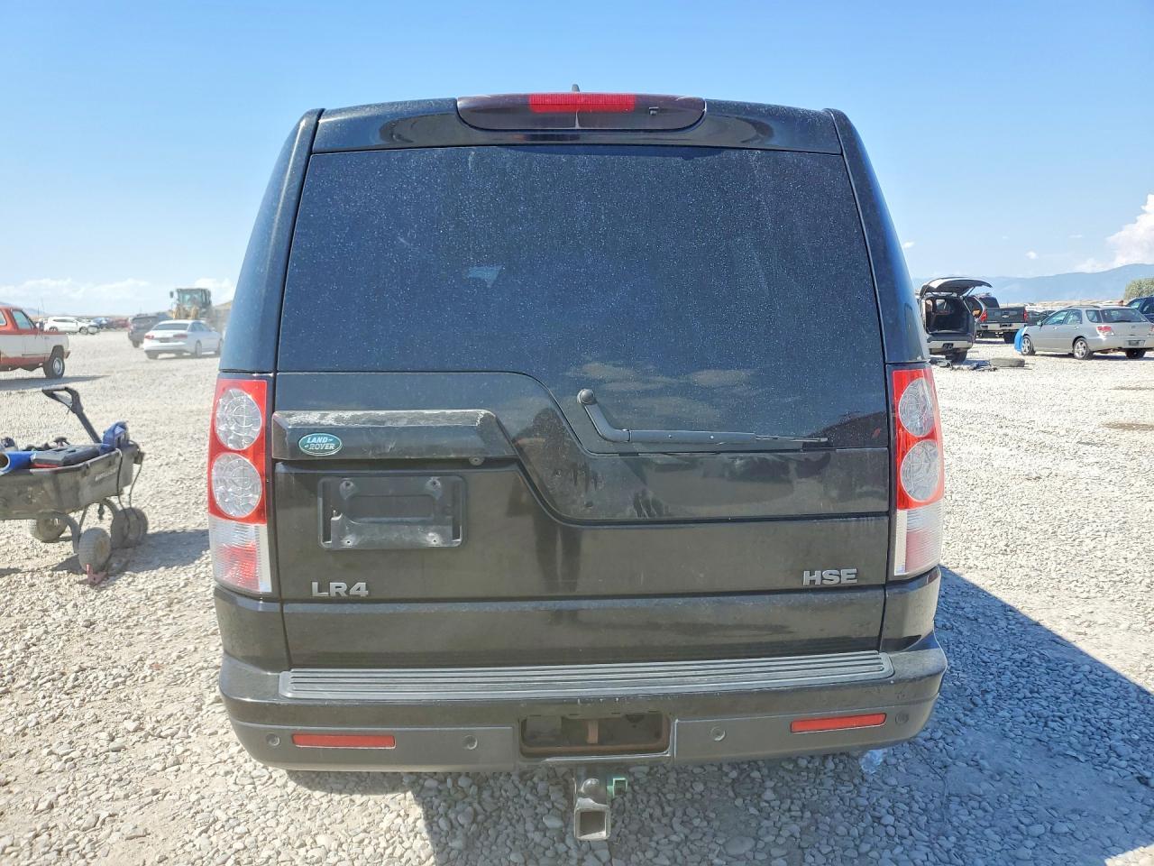 2011 Land Rover Lr4 Hse - Фото 6