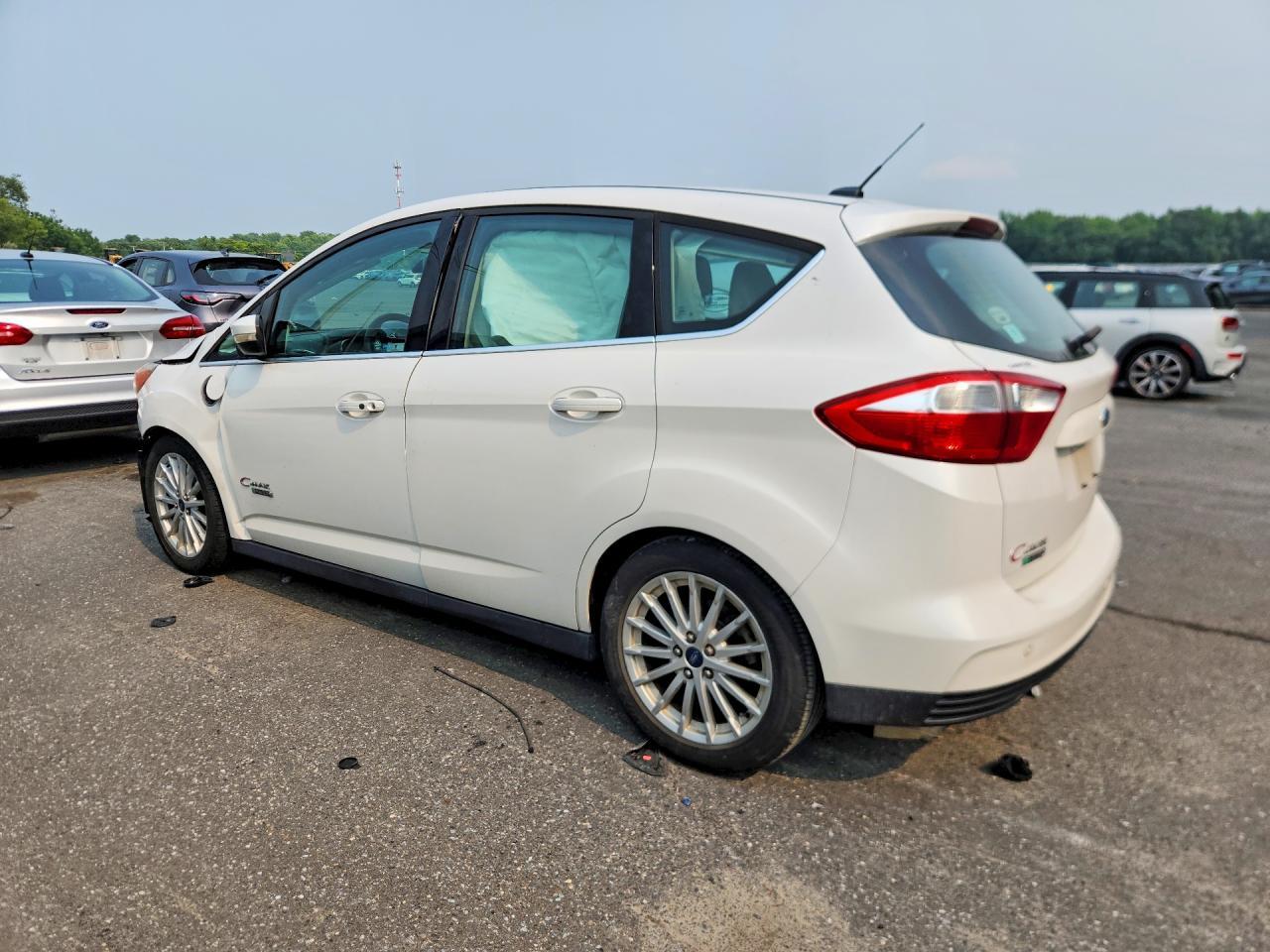 2013 Ford C-Max Premium - Фото 2