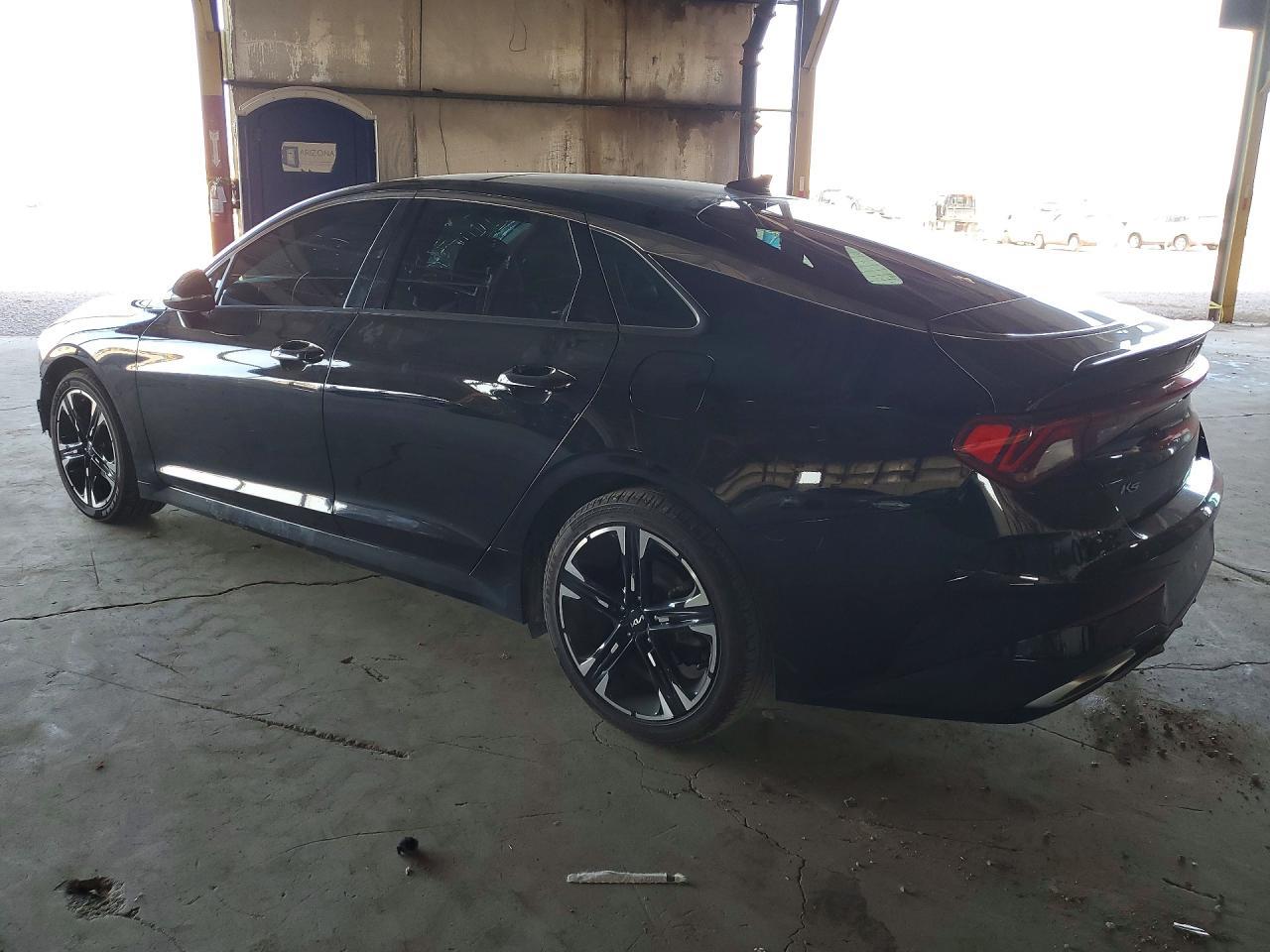 2022 Kia K5 Gt Line - Фото 2