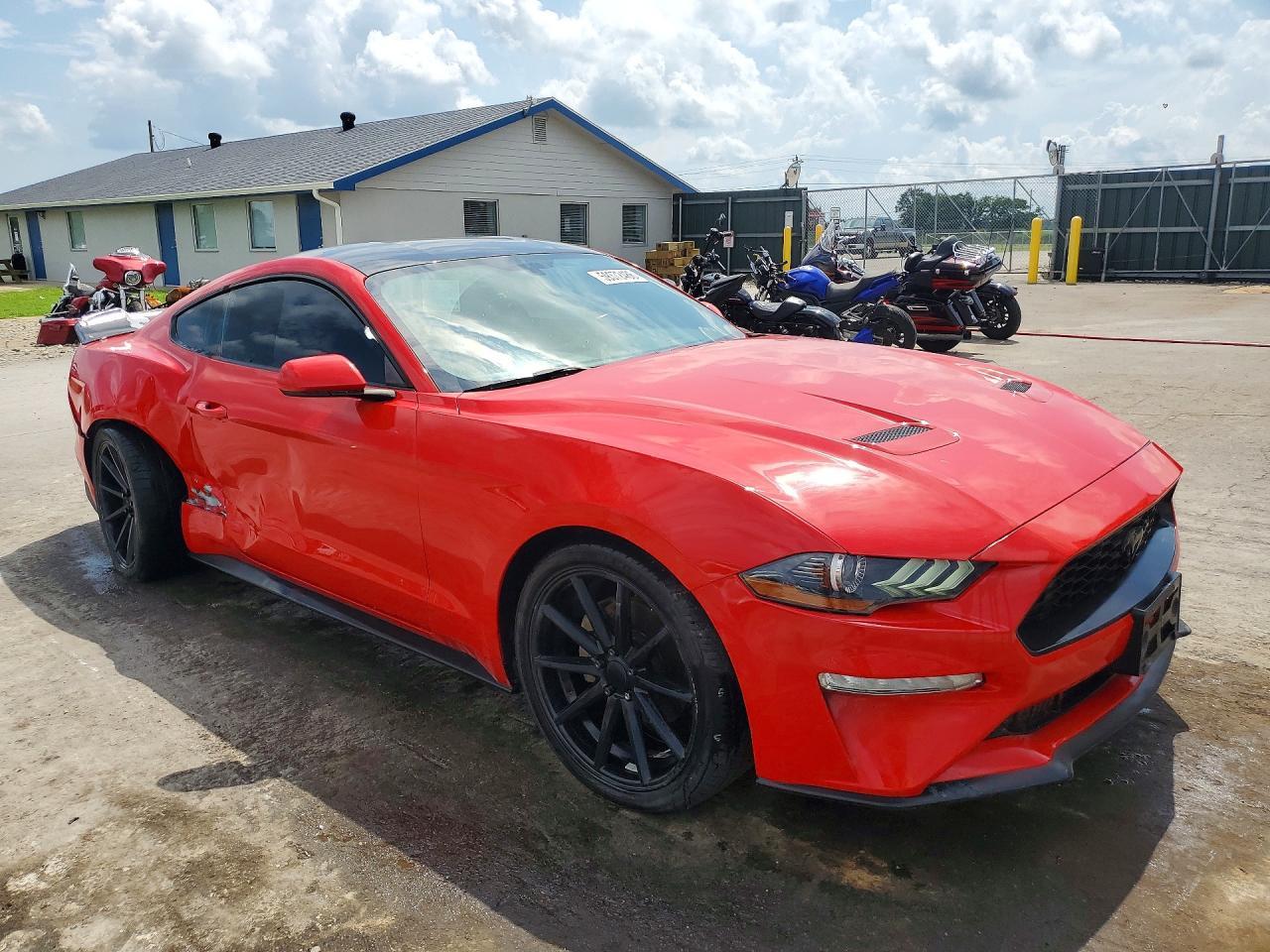 2018 Ford Mustang - Фото 4