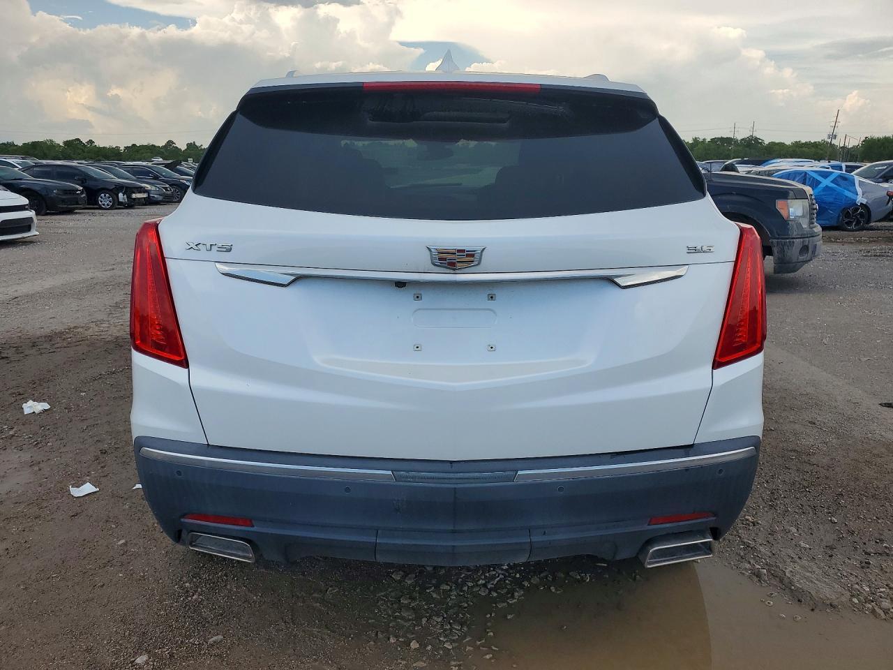 2019 Cadillac Xt5 Luxury - Фото 6