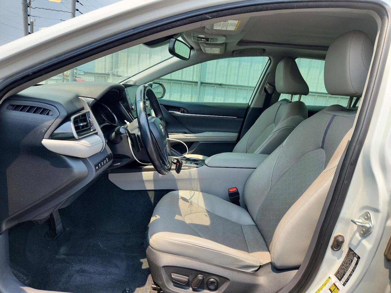 2022 Toyota Camry Xse V6 - Фото 7