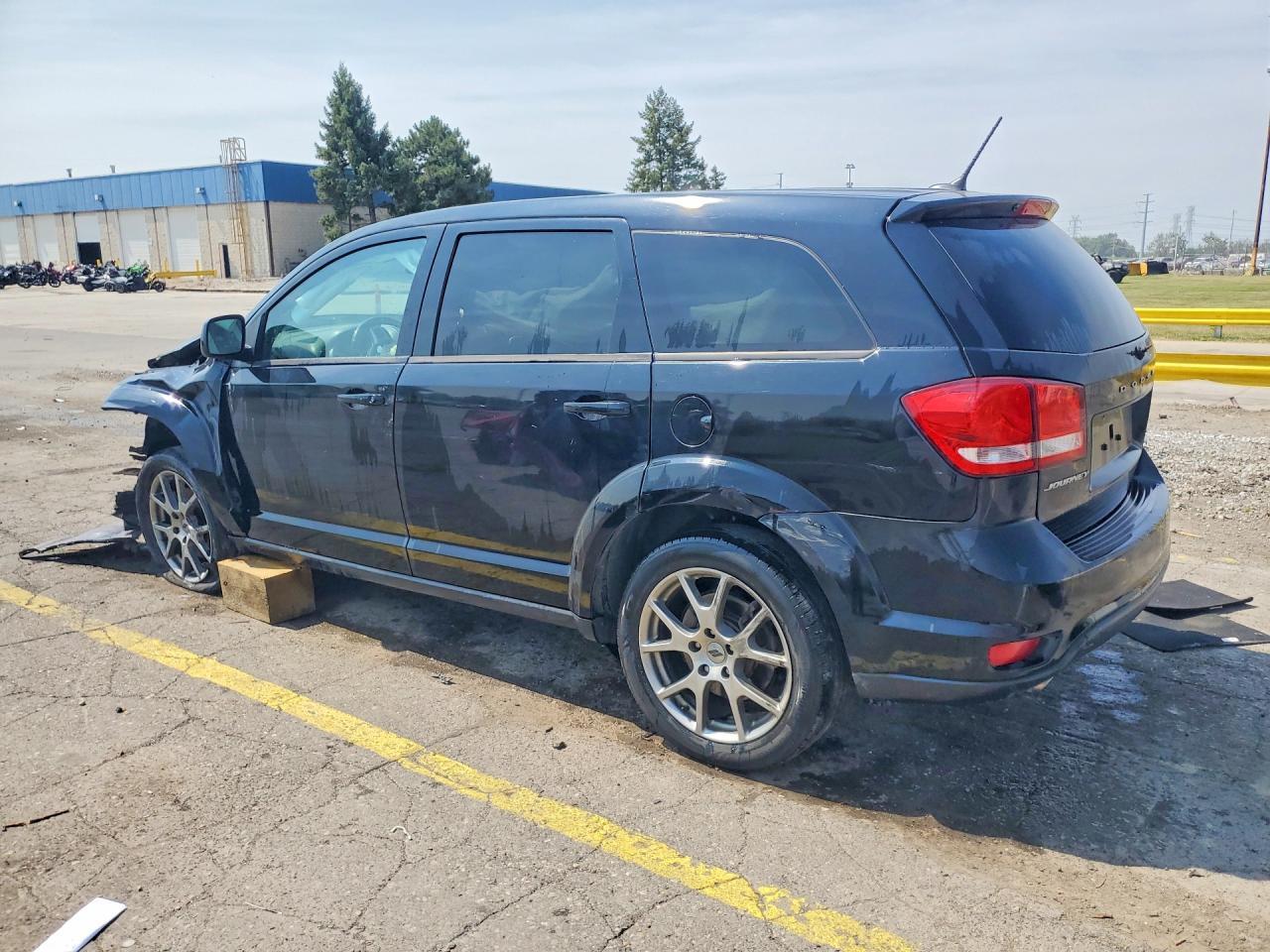 2018 Dodge Journey Gt - Image 2