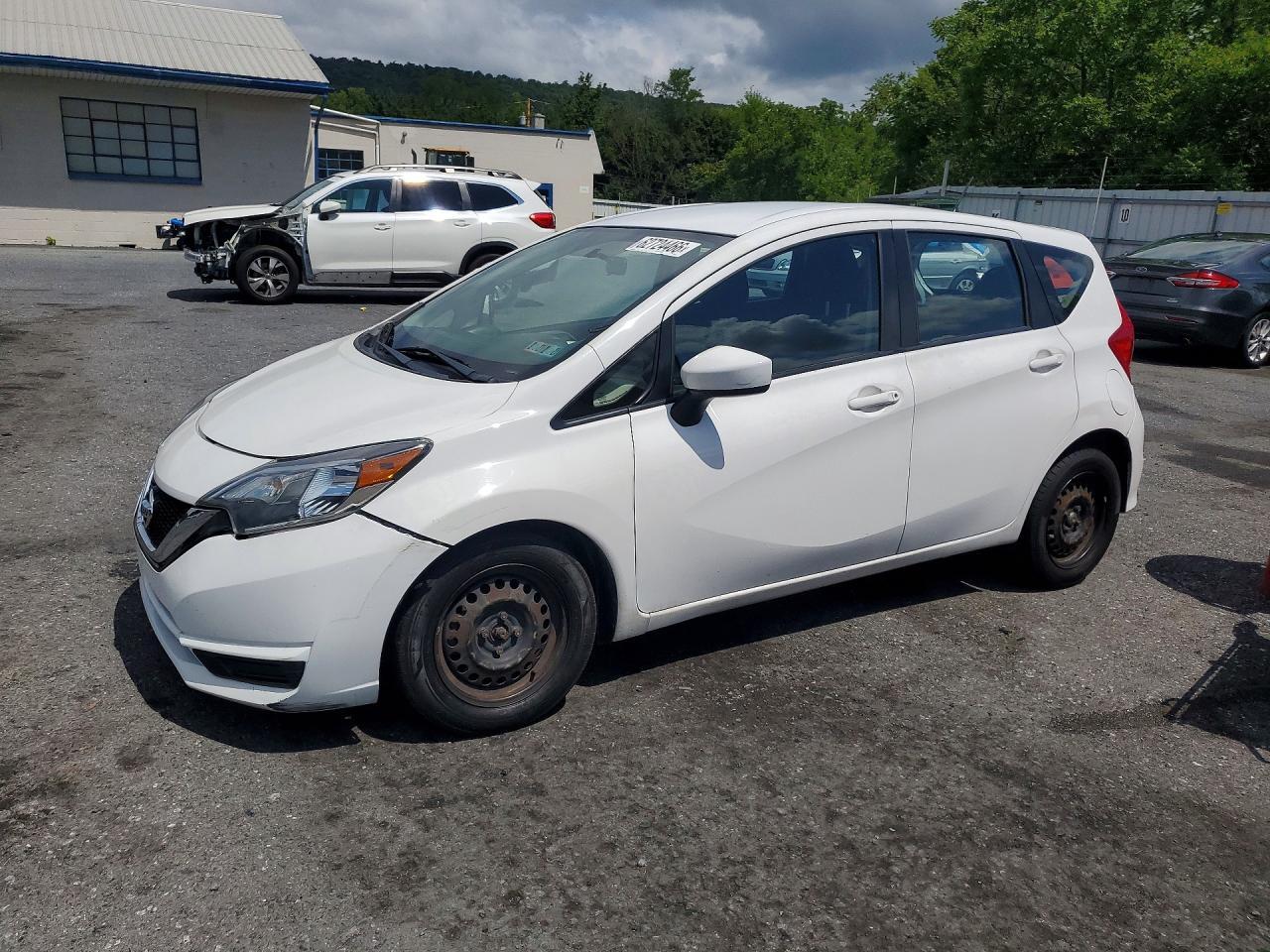 2017 Nissan Versa Note Sv