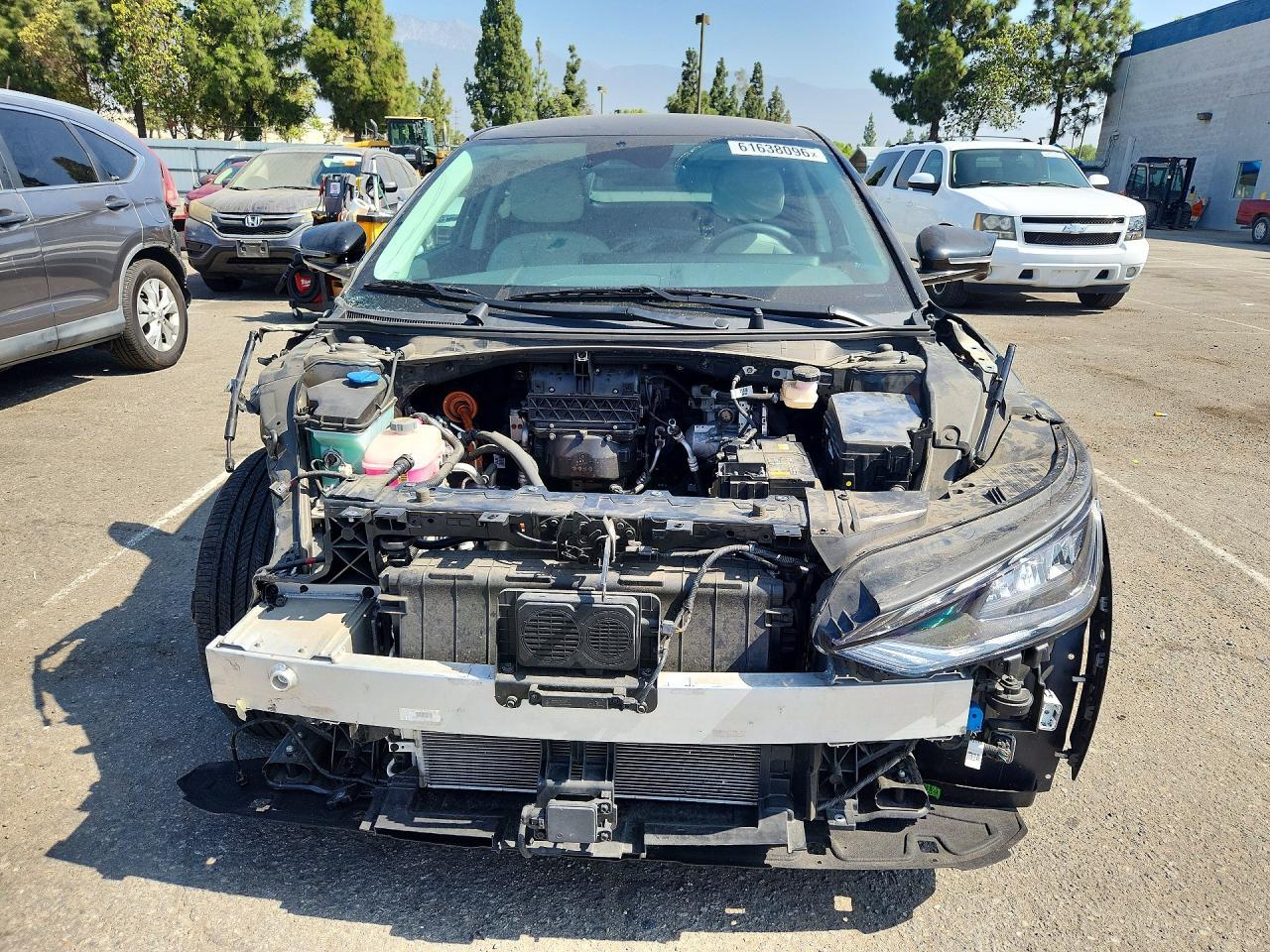 2023 Kia Ev6 Wind - Фото 5