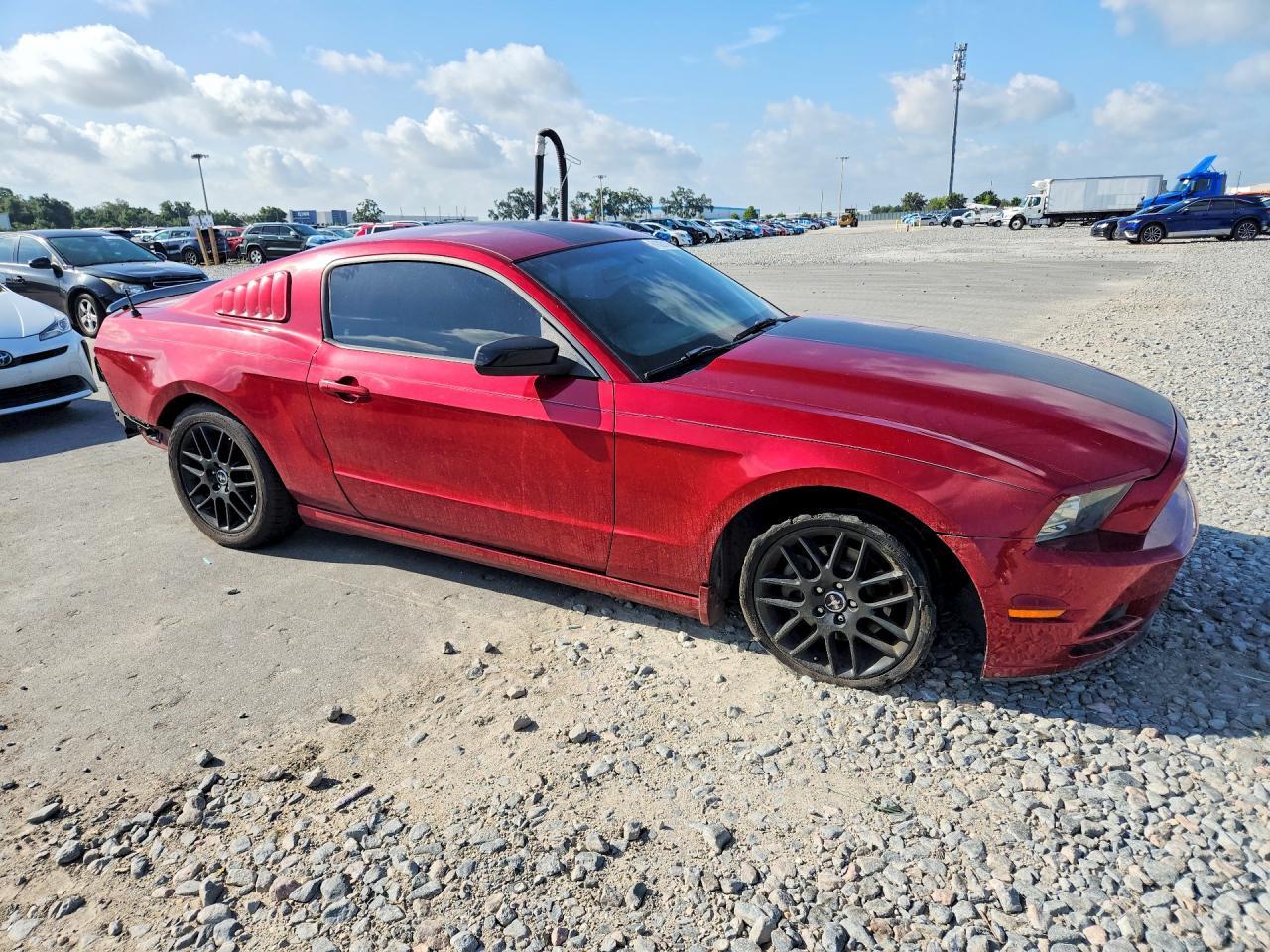 2014 Ford Mustang - Фото 4