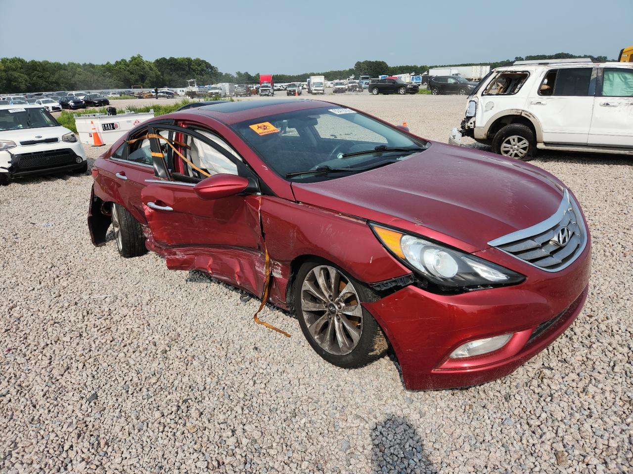 2011 Hyundai Sonata Se - Фото 4