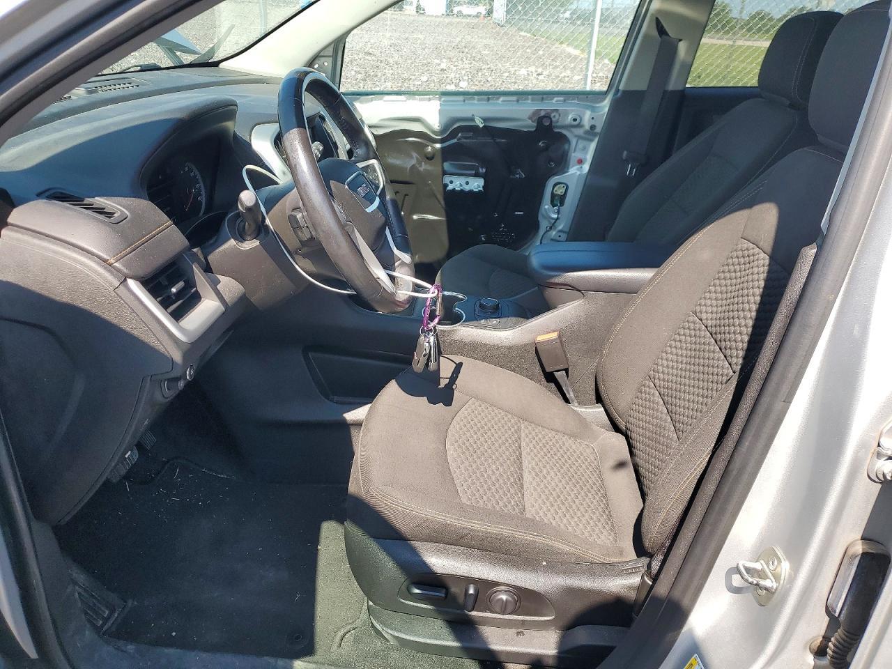 2018 GMC Terrain Sle - Фото 7