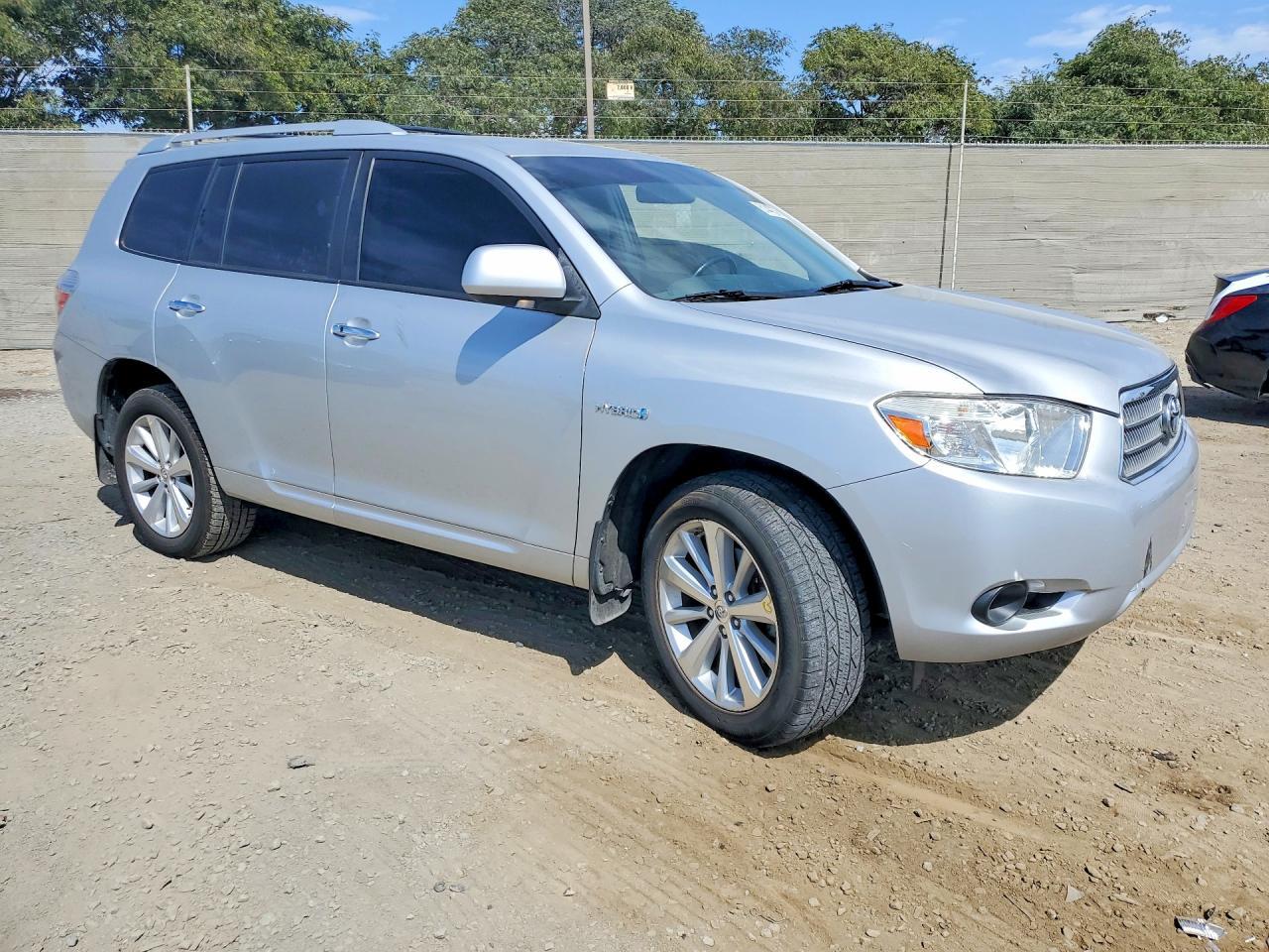2010 Toyota Highlander Hybrid - Фото 4