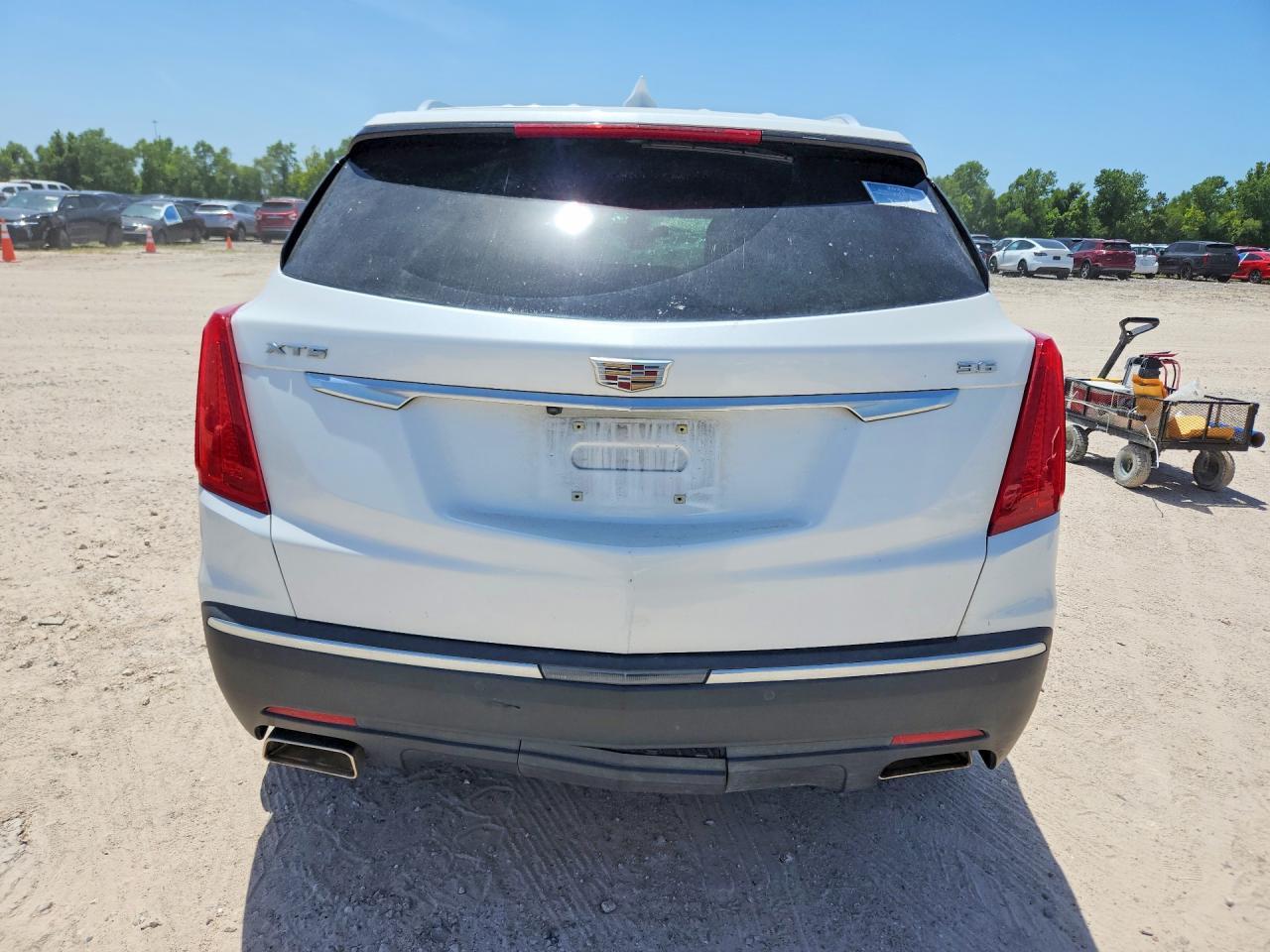 2019 Cadillac Xt5 - Фото 6
