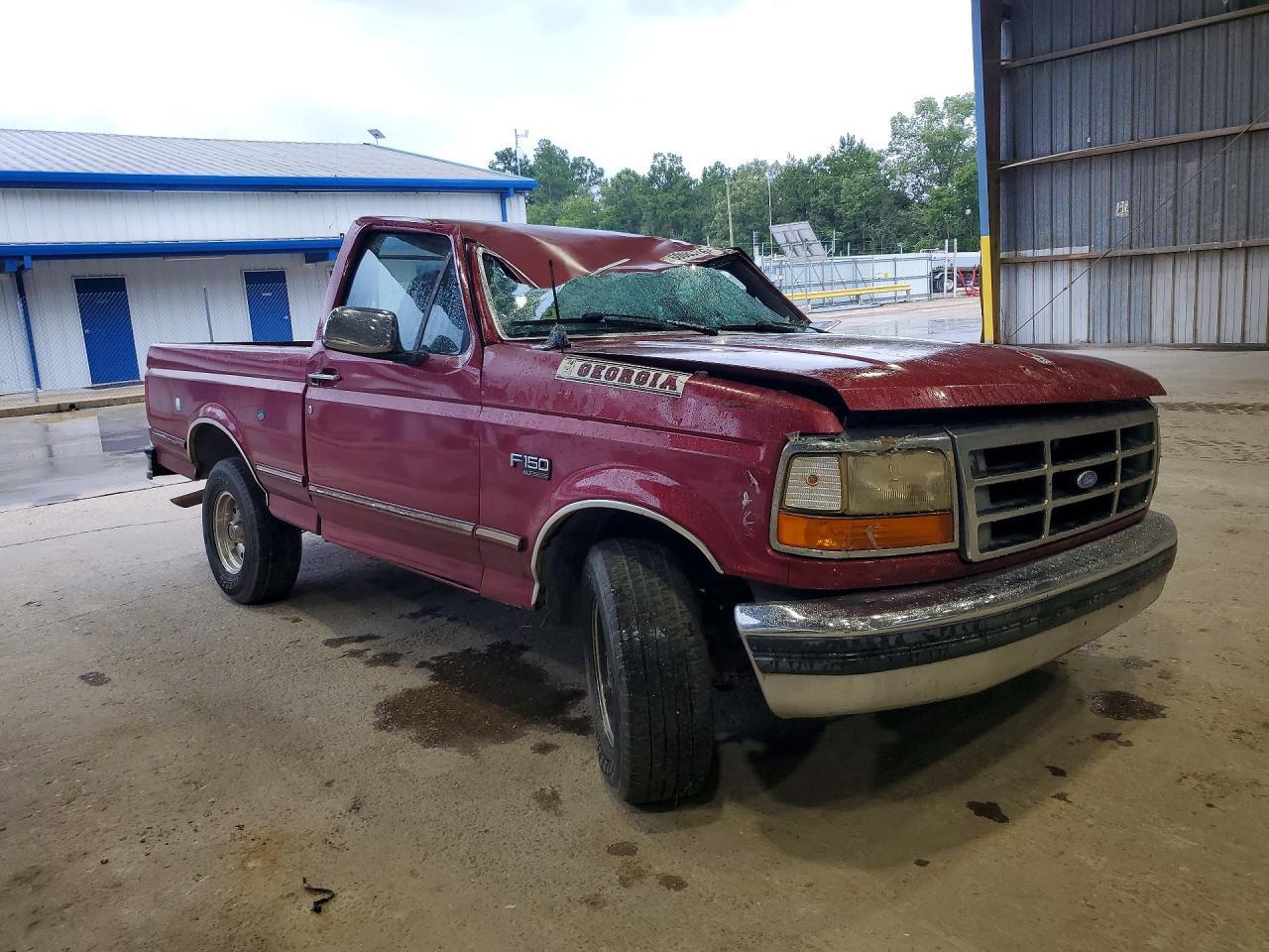 1995 Ford F150 - Фото 4