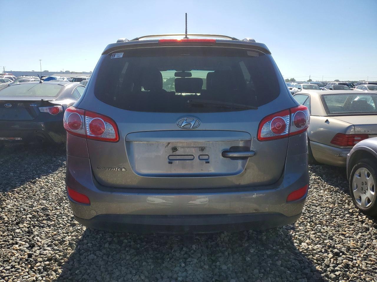 2012 Hyundai Santa Fe Se - Фото 6
