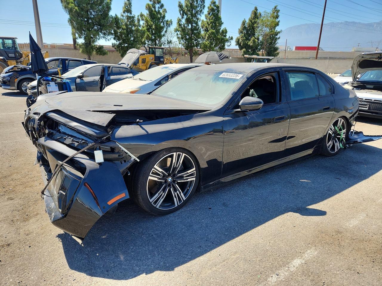 2023 BMW I7 xDrive60