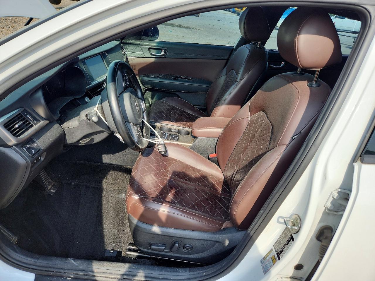 2018 Kia Optima Sxl - Фото 7