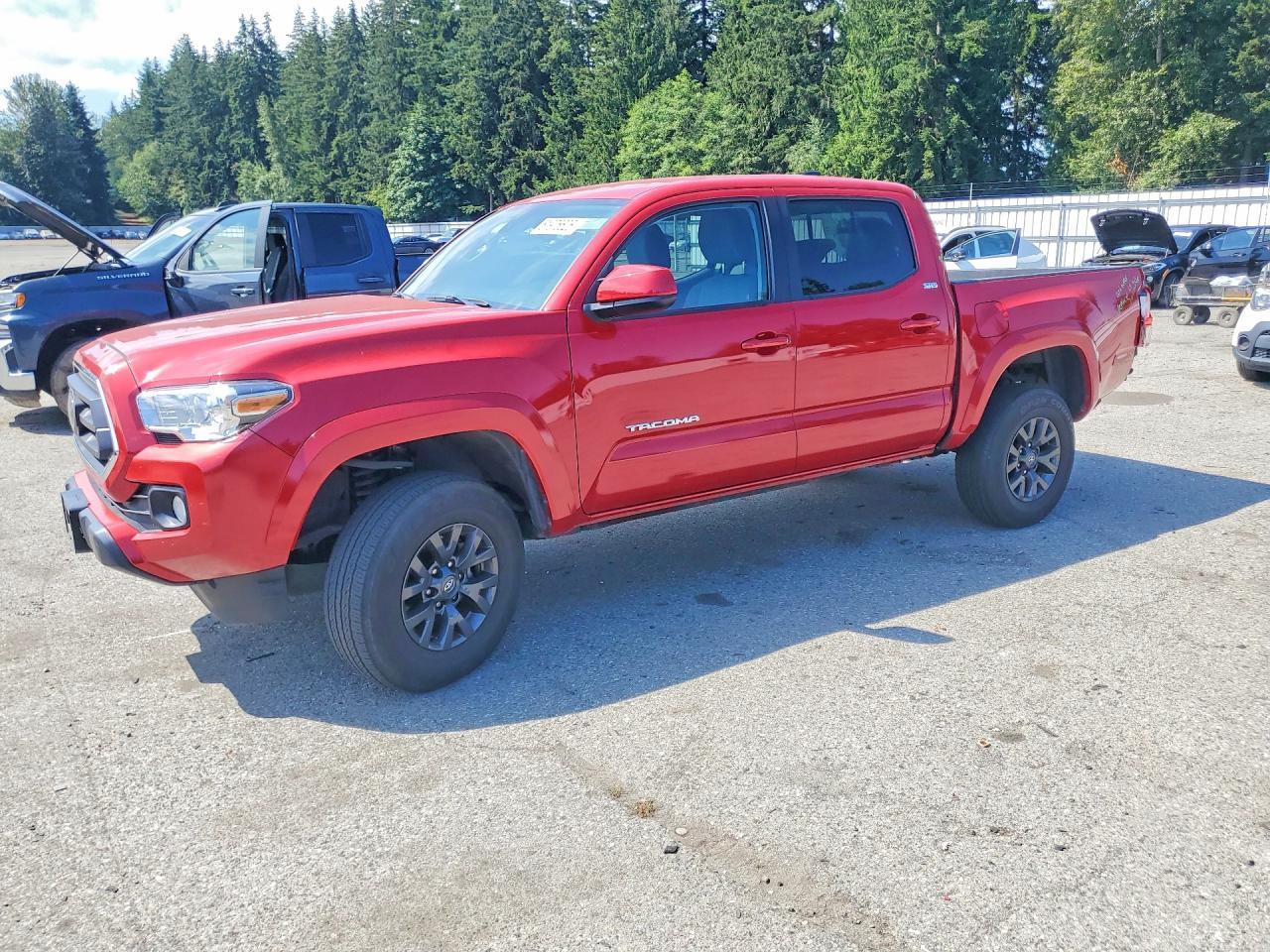2022 Toyota Tacoma Sr5 V6