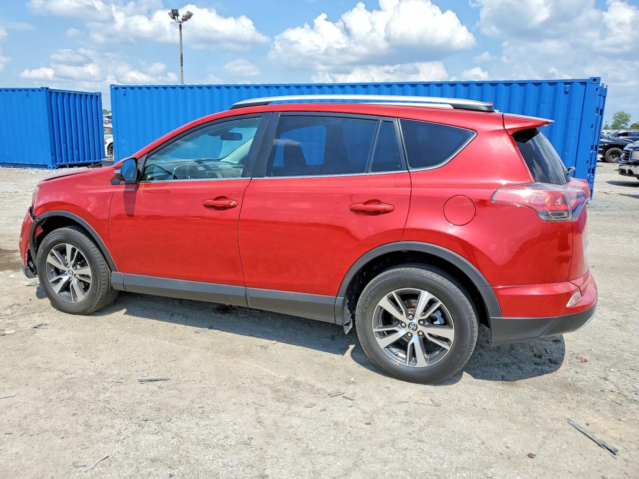2016 Toyota Rav4 Xle - Image 2